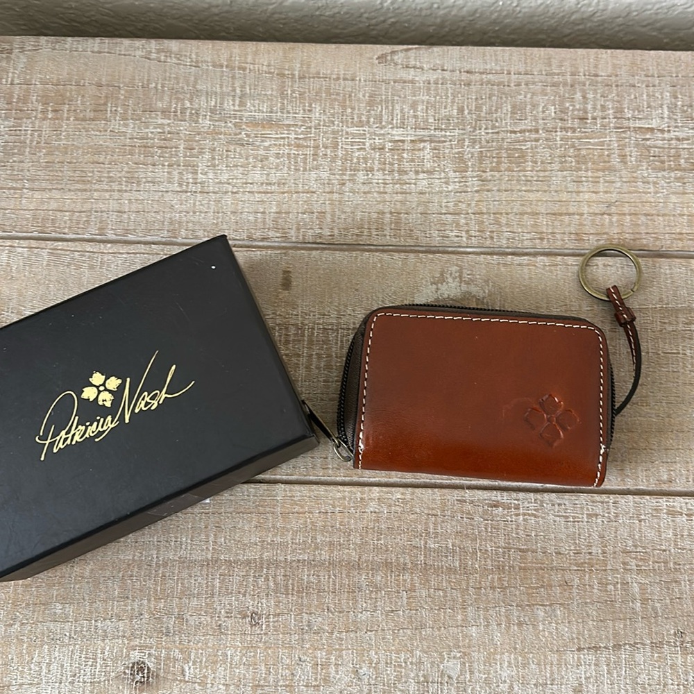 Patricia Nash Wallet